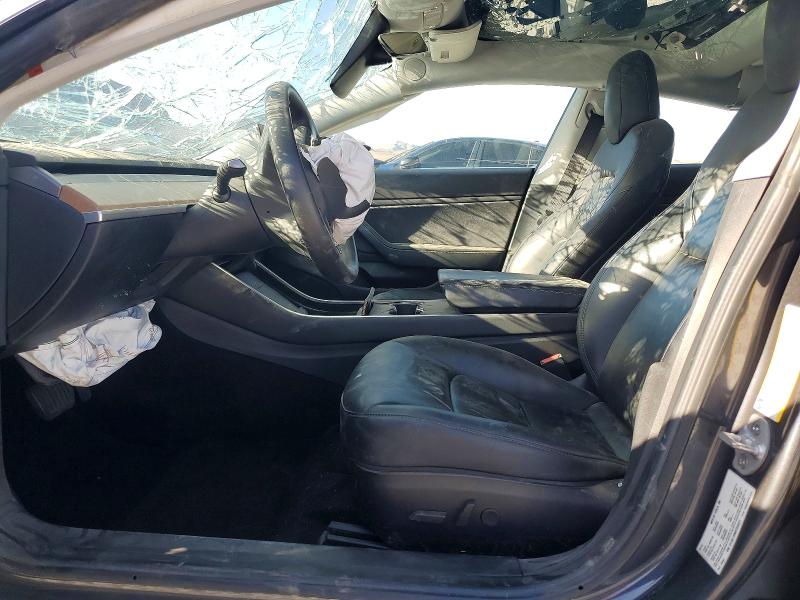 Продаж на аукціоні авто 2019 Tesla Model 3, vin: 5YJ3E1EB0KF535221, номер лоту: 51149596