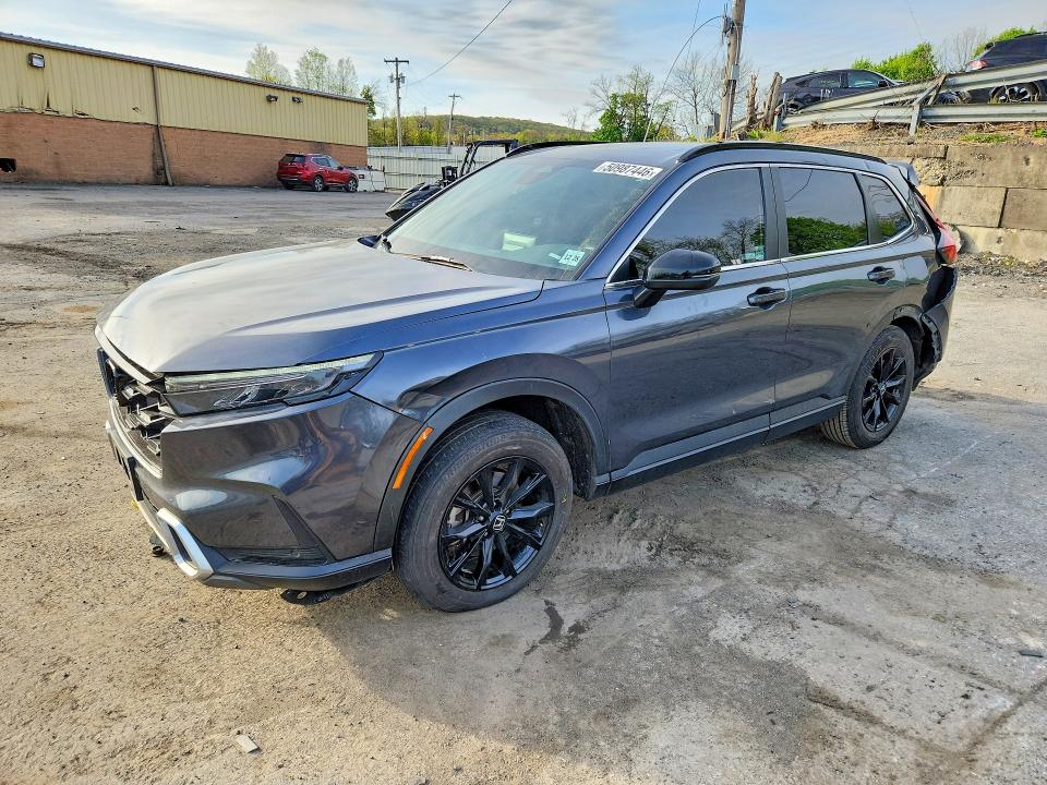 2024 Honda Cr-v მანქანა იყიდება აუქციონზე, vin: 5J6RS6H98RL022213, აუქციონის ნომერი: 50987446