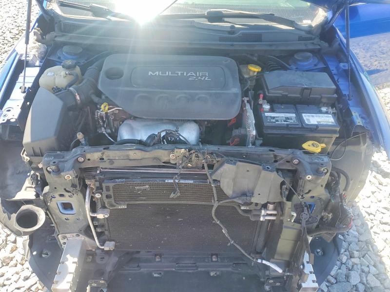 Продажа на аукционе авто 2016 Chrysler 200, vin: 1C3CCCAB0GN178966, номер лота: 49792686