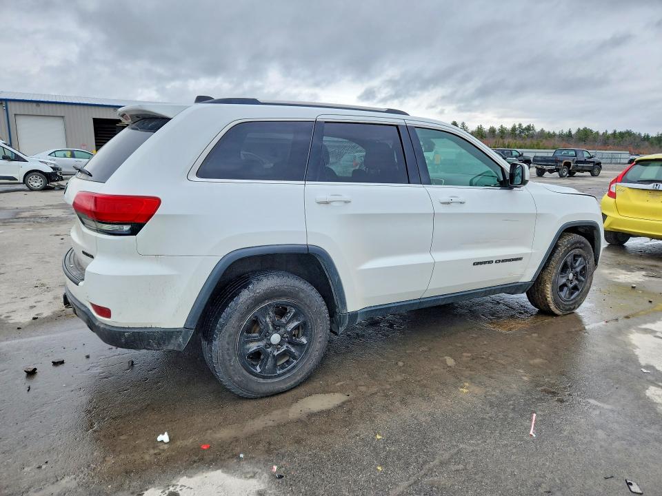 Продаж на аукціоні авто 2017 Jeep Grand Cherokee, vin: 1C4RJFAG4HC658501, номер лоту: 47797316