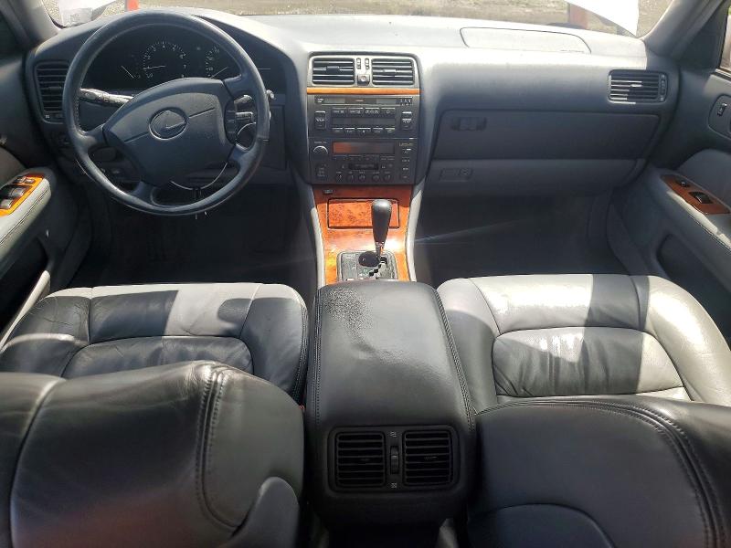Aukcja sprzedaży 1998 Lexus Ls 400, vin: JT8BH28F8W0114308, numer aukcji: 48292676