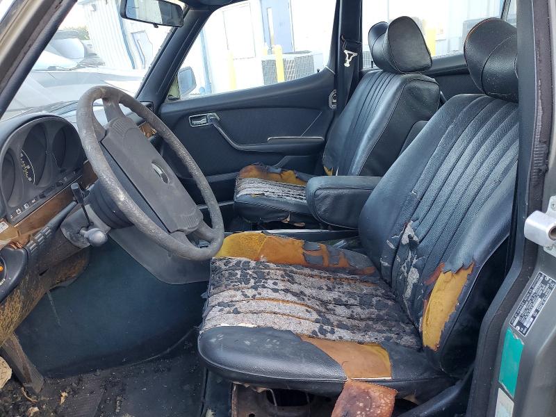 Aukcja sprzedaży 1977 Mercedes-benz 450 Sel, vin: 11603312062885, numer aukcji: 48979566