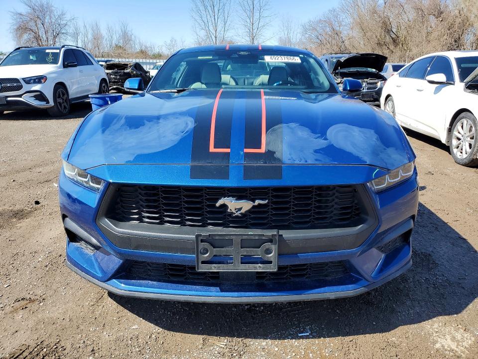 Продаж на аукціоні авто 2024 Ford Mustang, vin: 1FA6P8TH3R5112559, номер лоту: 49237866