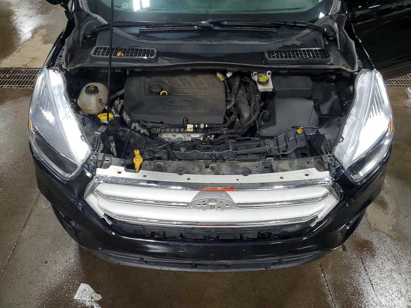 Aukcja sprzedaży 2018 Ford Escape, vin: 1FMCU9GD8JUC35458, numer aukcji: 49815426