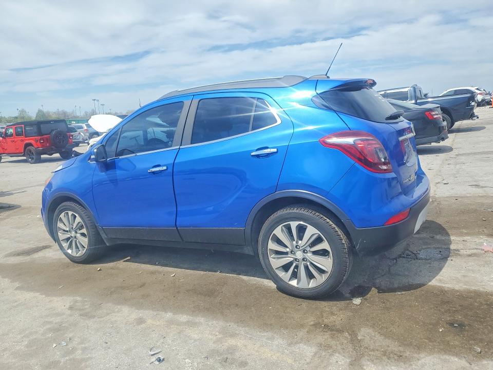 Aukcja sprzedaży 2017 Buick Encore, vin: KL4CJASB1HB042749, numer aukcji: 48790846