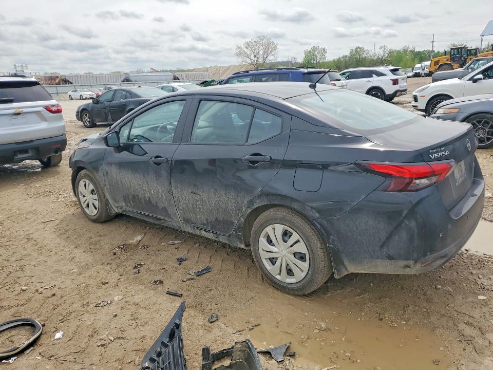 49785396 :رقم المزاد ، 3N1CN8DV7RL903476 vin ، 2024 Nissan Versa مزاد بيع
