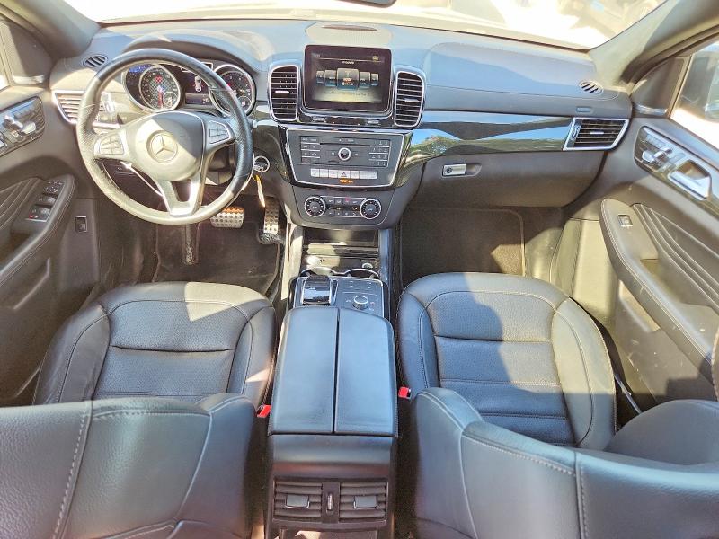 Aukcja sprzedaży 2017 Mercedes-benz Gle Coupe, vin: 4JGED6EB7HA062150, numer aukcji: 50173396