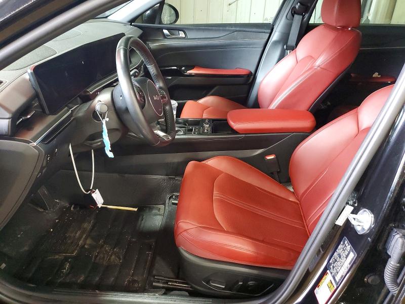 49330496 :رقم المزاد ، KNAG64J73S5295193 vin ، 2025 Kia K5 مزاد بيع