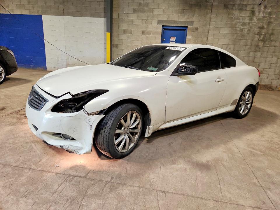 Продаж на аукціоні авто 2011 Infiniti G37 Coupe, vin: JN1CV6EL1BM264279, номер лоту: 50916316