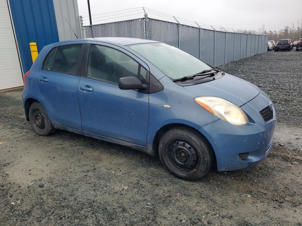 Продаж на аукціоні авто 2007 Toyota Yaris, vin: JTDKT923375128709, номер лоту: 49751076