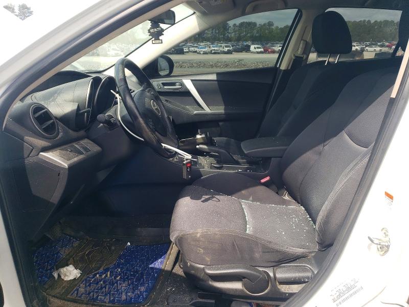 Aukcja sprzedaży 2011 Mazda 3 S, vin: JM1BL1K51B1442992, numer aukcji: 48053306