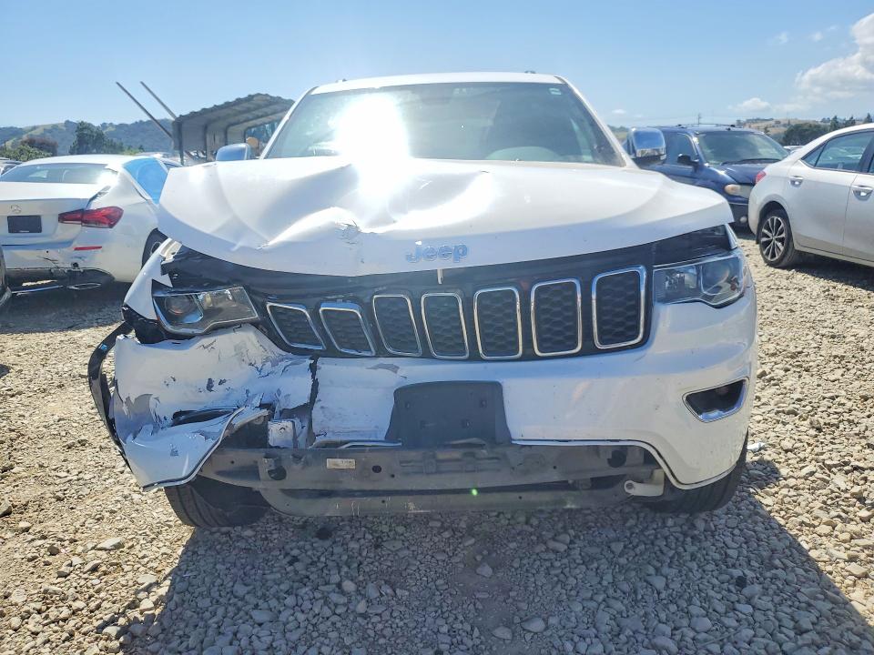 51192286 :رقم المزاد ، 1C4RJEBG1HC878008 vin ، 2017 Jeep Grand Cherokee مزاد بيع