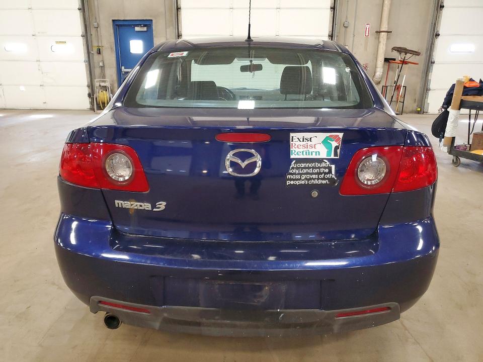 Aukcja sprzedaży 2005 Mazda 3, vin: JM1BK32F851348958, numer aukcji: 48950726