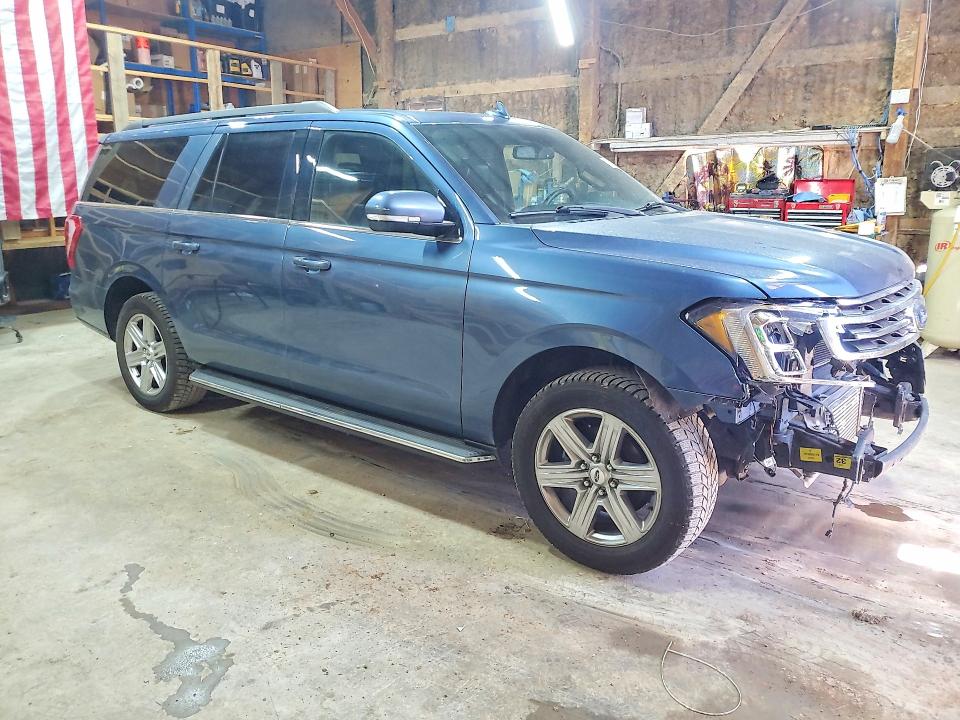 2018 Ford Expedition მანქანა იყიდება აუქციონზე, vin: 1FMJK1HT6JEA48427, აუქციონის ნომერი: 50702506