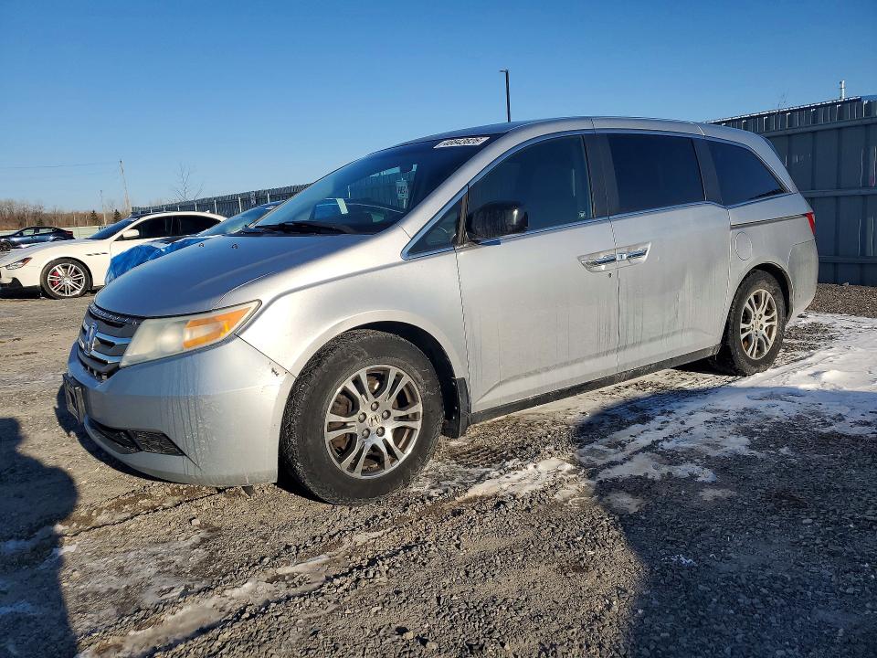 Aukcja sprzedaży 2011 Honda Odyssey, vin: 5FNRL5H44BB510830, numer aukcji: 48843826
