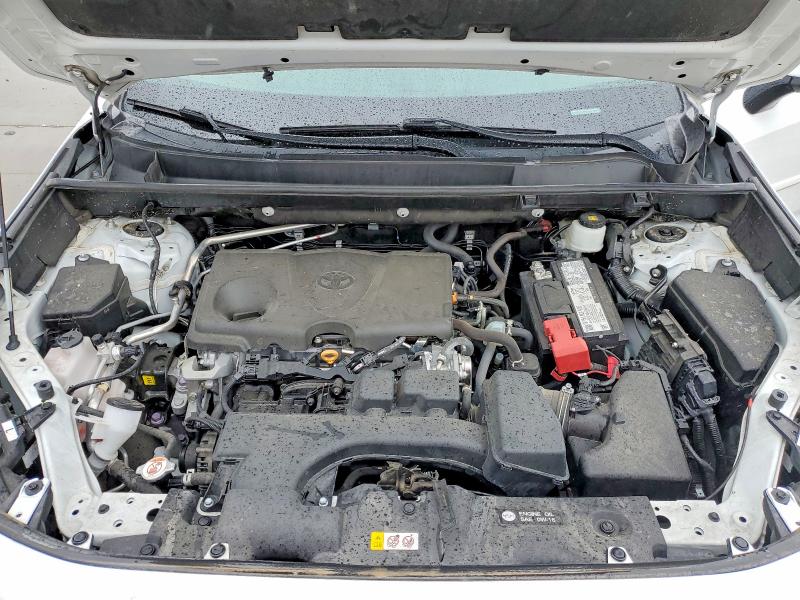 47818156 :رقم المزاد ، 2T3J1RFVXPW356048 vin ، 2023 Toyota Rav4 مزاد بيع