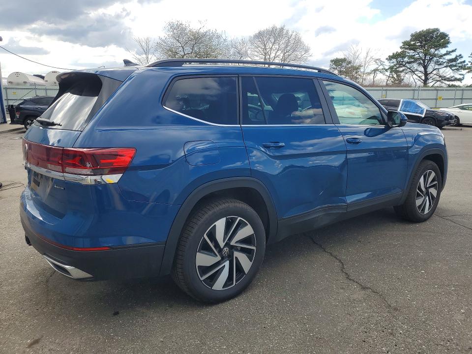 Продажа на аукционе авто 2026 Volkswagen Atlas, vin: 1V2HN2CA4TC562568, номер лота: 50640876
