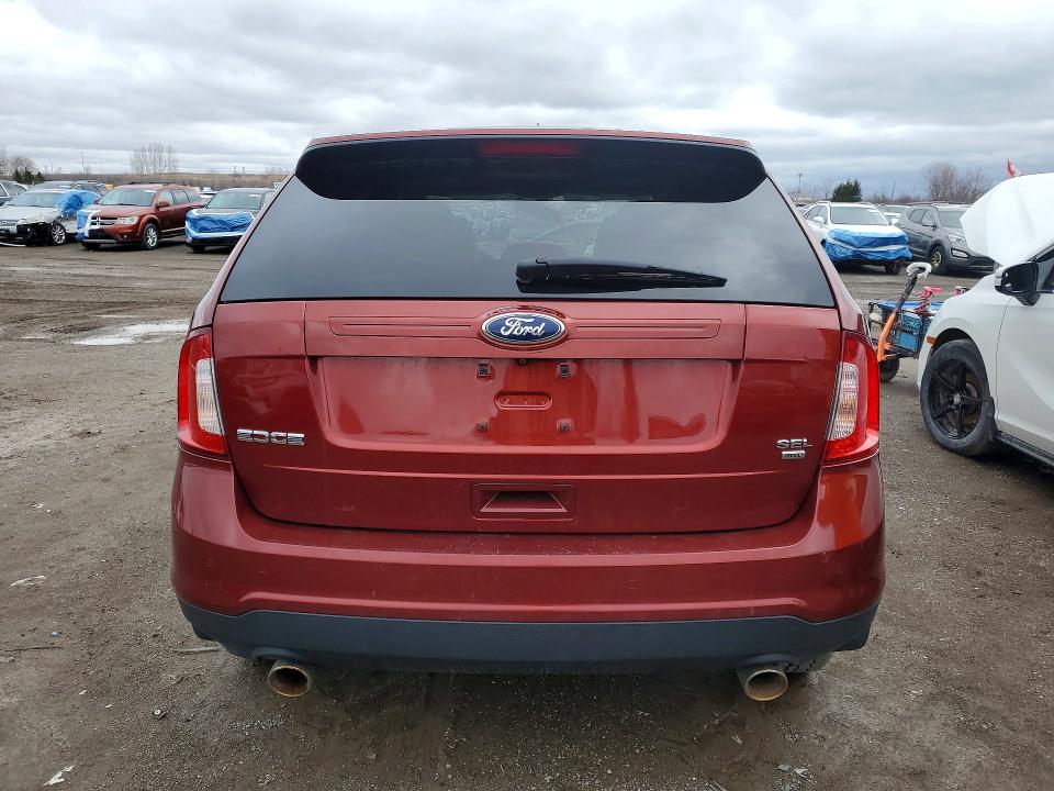 Продаж на аукціоні авто 2014 Ford Edge, vin: 2FMDK4JC4EBB14838, номер лоту: 47887736