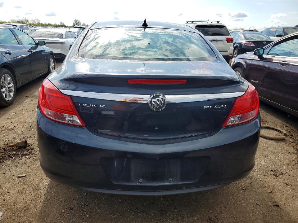 Продаж на аукціоні авто 2013 Buick Regal, vin: 2G4GR5ER6D9214636, номер лоту: 51504296