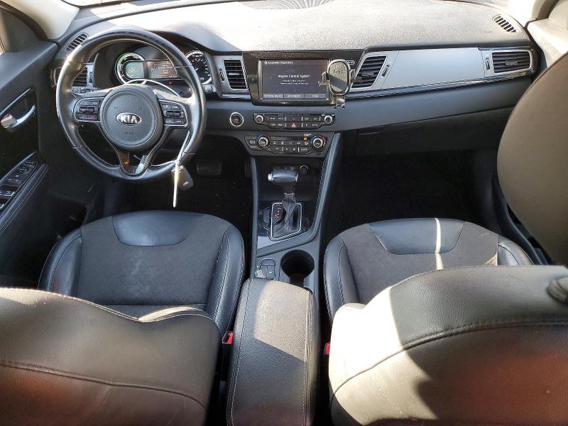 Продаж на аукціоні авто 2019 Kia Niro, vin: KNDCC3LC7K5250563, номер лоту: 48902226