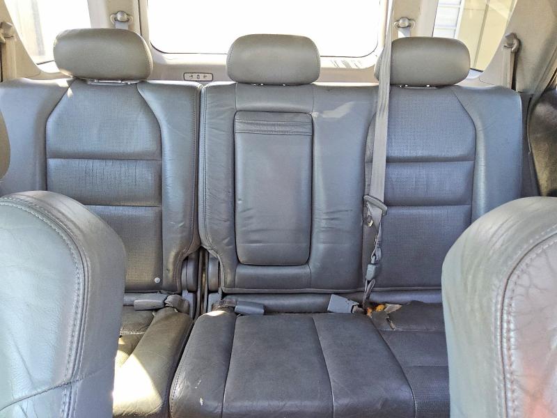 48851966 :رقم المزاد ، 2HNYD18254H553614 vin ، 2004 Acura Mdx مزاد بيع