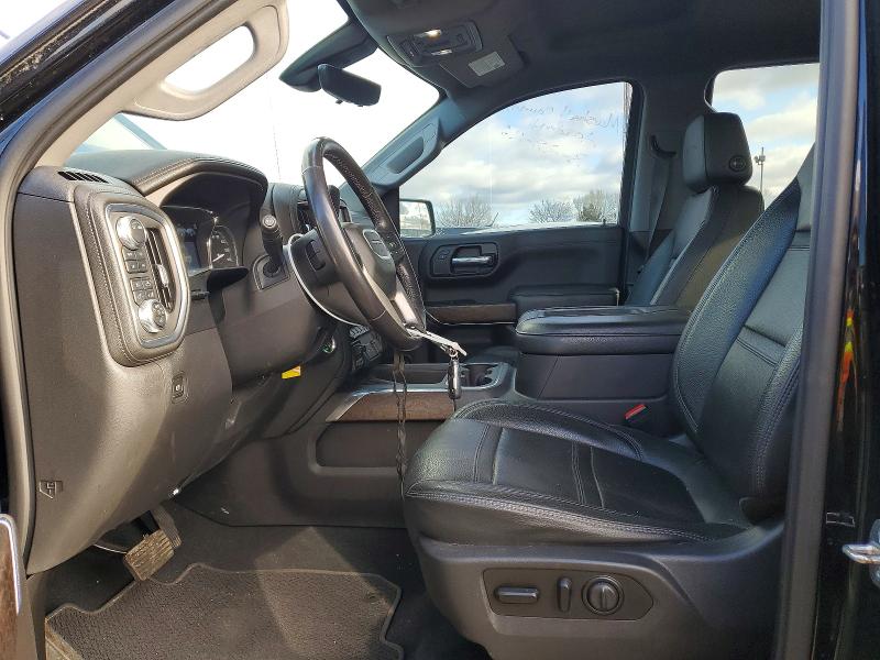 2020 Gmc Sierra მანქანა იყიდება აუქციონზე, vin: 3GTU9FED3LG443457, აუქციონის ნომერი: 48657646