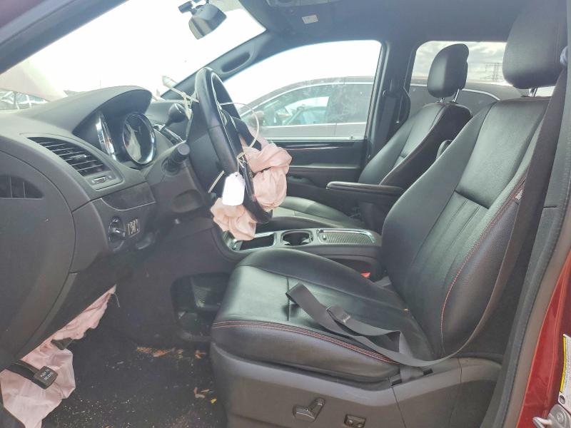 51152176 :رقم المزاد ، 2C4RDGEG5JR221644 vin ، 2018 Dodge Grand Caravan مزاد بيع