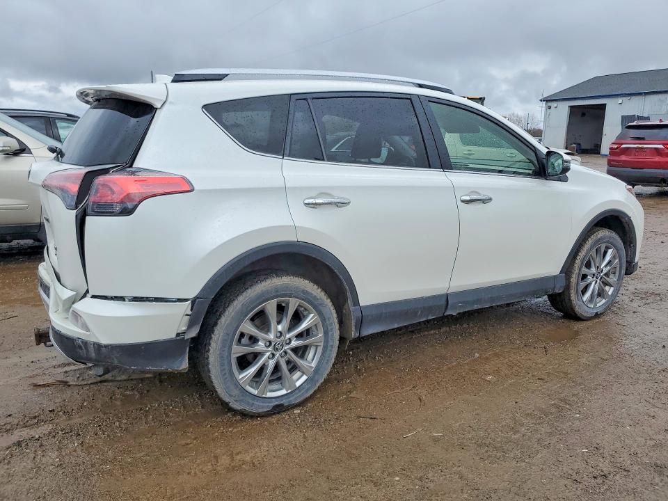 Продаж на аукціоні авто 2016 Toyota Rav4, vin: JTMDFREV5GJ099380, номер лоту: 50139316