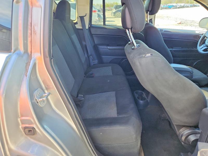 49045066 :رقم المزاد ، 1C4NJCBA0GD574014 vin ، 2016 Jeep Compass مزاد بيع