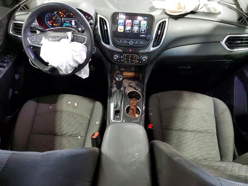 Продаж на аукціоні авто 2018 Chevrolet Equinox, vin: 2GNAXJEV5J6182384, номер лоту: 50901226