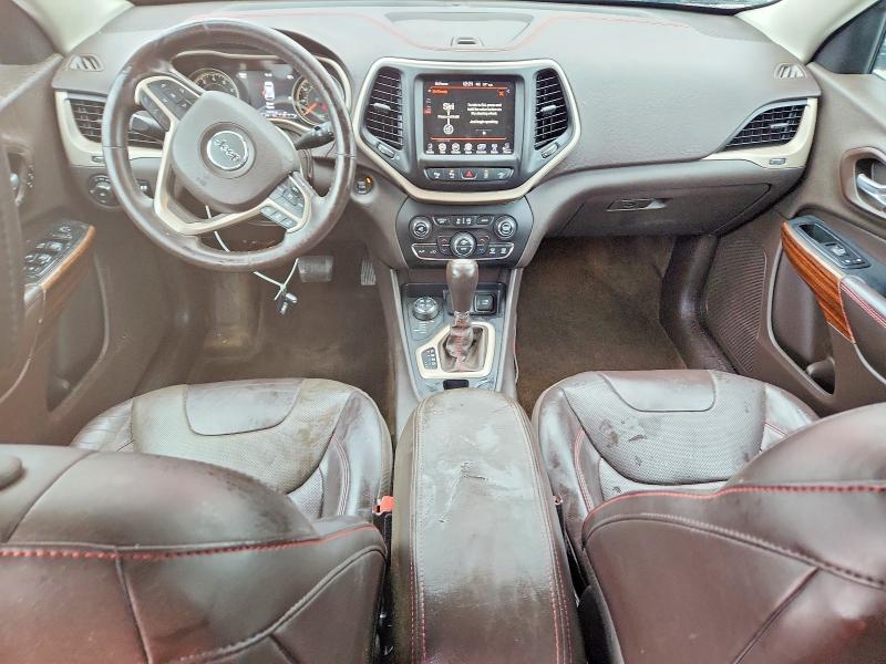 Aukcja sprzedaży 2015 Jeep Cherokee, vin: 1C4PJMBS0FW617728, numer aukcji: 51319436