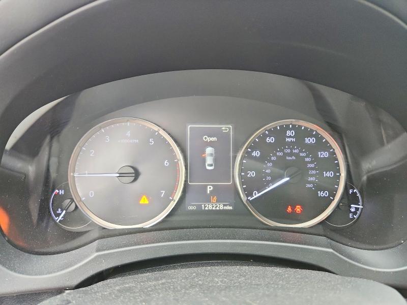 2017 Lexus Is მანქანა იყიდება აუქციონზე, vin: JTHBA1D20H5040387, აუქციონის ნომერი: 51549686