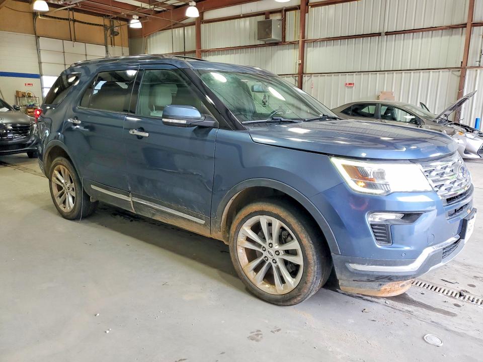 Продаж на аукціоні авто 2018 Ford Explorer, vin: 1FM5K8F88JGC81979, номер лоту: 51794726
