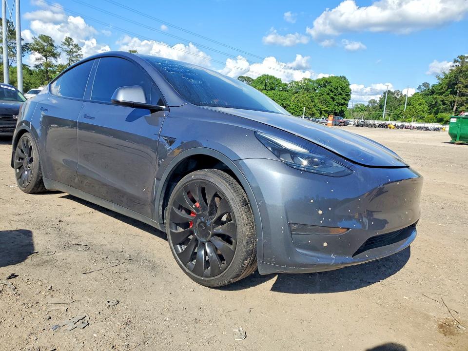 Продаж на аукціоні авто 2022 Tesla Model Y, vin: 7SAYGDEF7NF533171, номер лоту: 49342136