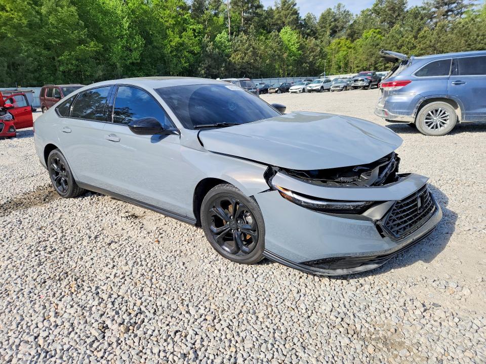 Aukcja sprzedaży 2025 Honda Accord, vin: 1HGCY1F40SA013447, numer aukcji: 49379496
