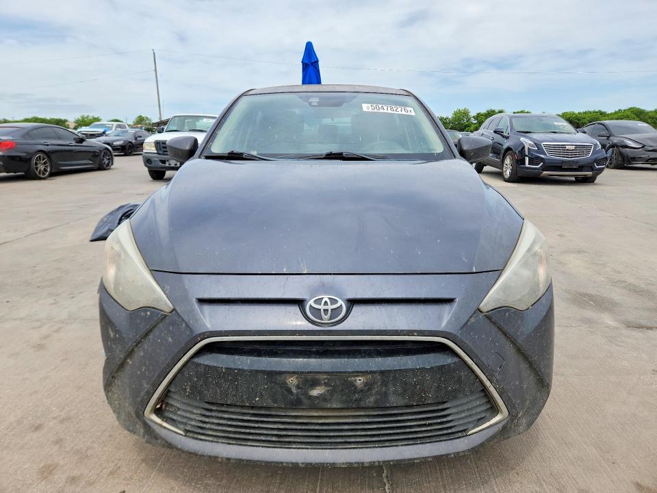 50478276 :رقم المزاد ، 3MYDLBYV9JY311617 vin ، 2018 Toyota Yaris Ia مزاد بيع