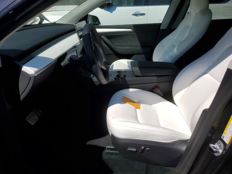 Aukcja sprzedaży 2025 Tesla Model Y, vin: 7SAYGDEF8SA350838, numer aukcji: 49742766