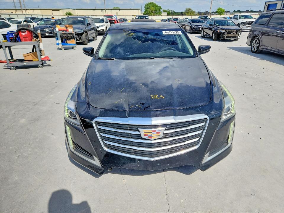 Aukcja sprzedaży 2016 Cadillac Cts, vin: 1G6AP5SX5G0192021, numer aukcji: 49113226