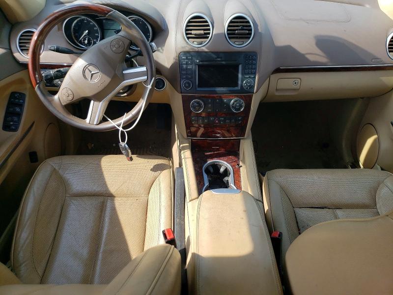 Aukcja sprzedaży 2012 Mercedes-benz Gl, vin: 4JGBF8GE4CA778139, numer aukcji: 50219296