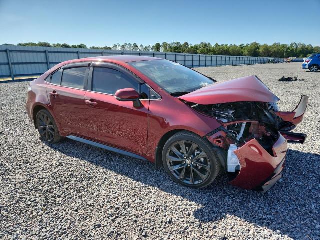 2025 Toyota Corolla მანქანა იყიდება აუქციონზე, vin: 5YFS4MCE1SP230165, აუქციონის ნომერი: 50846606