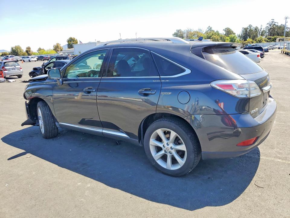 Продажа на аукционе авто 2010 Lexus Rx, vin: 2T2ZK1BA4AC012443, номер лота: 50251046