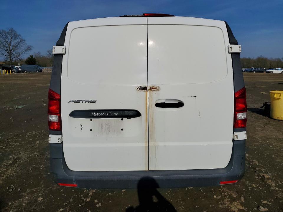 Aukcja sprzedaży 2020 Mercedes Benz Metris, vin: W1YV0BEYXL3685798, numer aukcji: 48779376