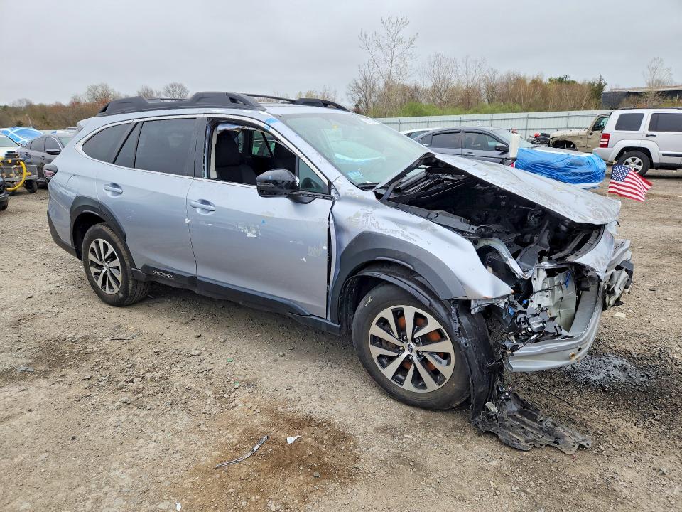 Продаж на аукціоні авто 2024 Subaru Outback, vin: 4S4BTAFC4R3199794, номер лоту: 50108776