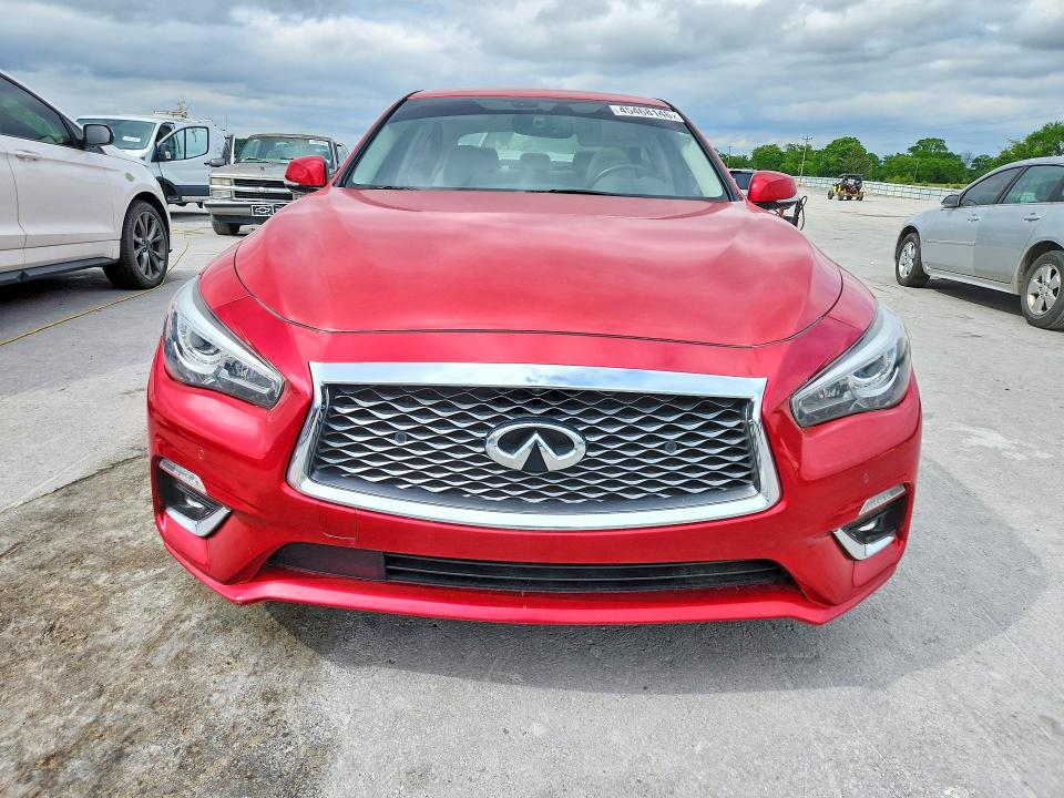 Aukcja sprzedaży 2021 Infiniti Q50, vin: JN1EV7BP6MM707275, numer aukcji: 45468146