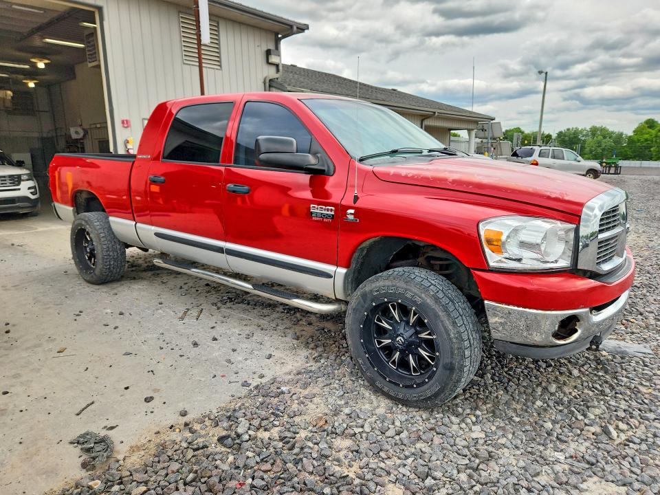 Aukcja sprzedaży 2007 Dodge Ram 2500, vin: 3D7KS29C47G731960, numer aukcji: 51862516