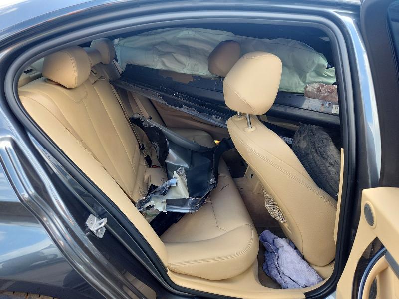 Продажа на аукционе авто 2016 Bmw 340, vin: WBA8B3C56GK384058, номер лота: 51559596