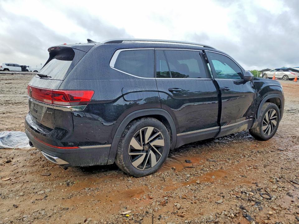 Продаж на аукціоні авто 2024 Volkswagen Atlas, vin: 1V2BR2CA8RC518768, номер лоту: 51640196