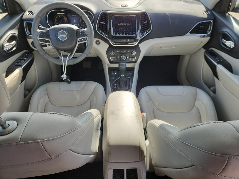 50641356 :رقم المزاد ، 1C4PJMDX0ND512318 vin ، 2022 Jeep Cherokee مزاد بيع