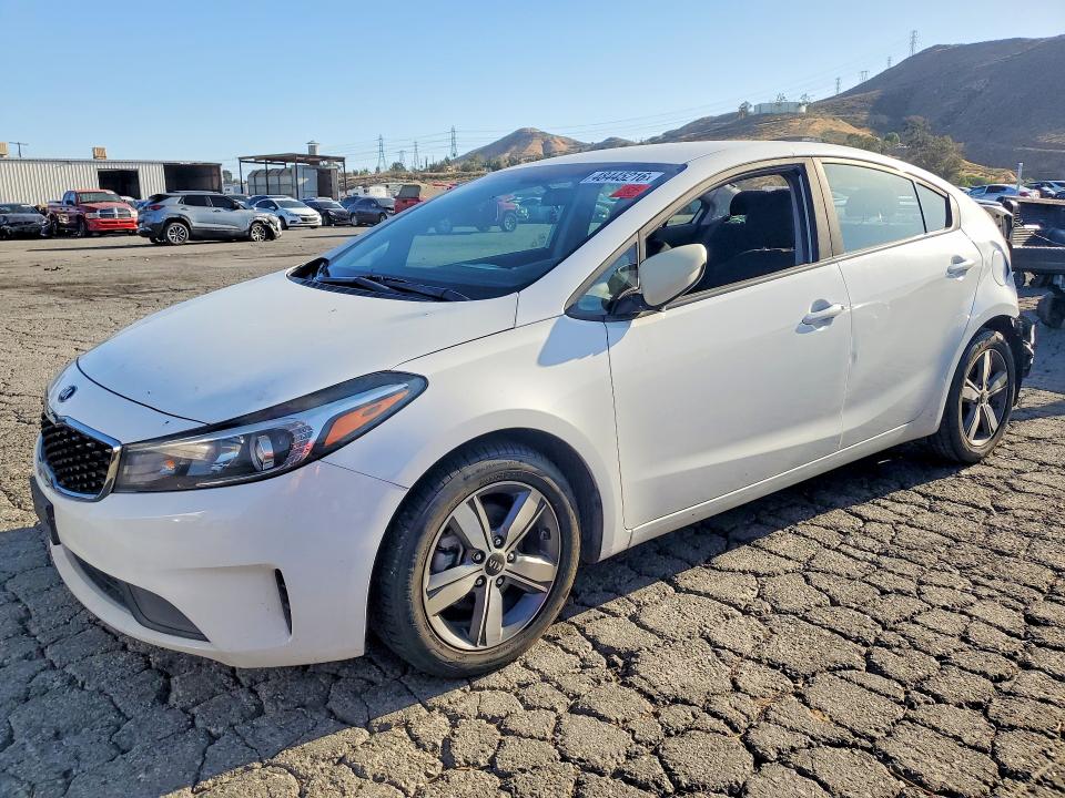 Aukcja sprzedaży 2018 Kia Forte, vin: 3KPFL4A71JE218395, numer aukcji: 48445216