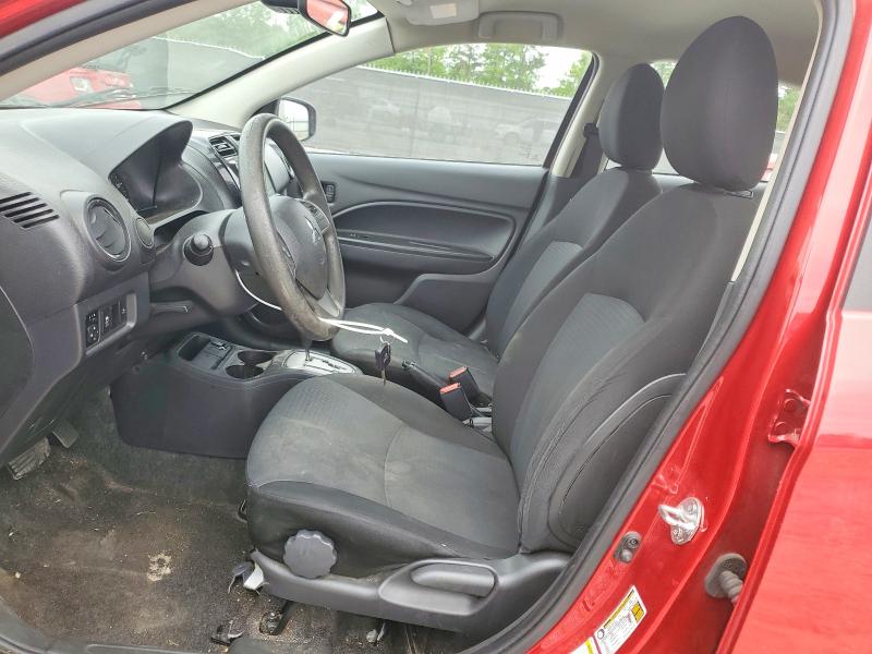 Продаж на аукціоні авто 2023 Mitsubishi Mirage, vin: ML32FUFJXPHF03602, номер лоту: 51168706